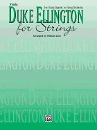 Duke Ellington for Strings: Viola