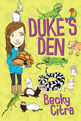 Duke's Den - Citra, Becky