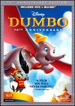 Dumbo [70th Anniversary Edition] [2 Discs] [DVD/Blu-ray]