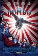 Dumbo [Includes Digital Copy] [4K Ultra HD Blu-ray/Blu-ray]