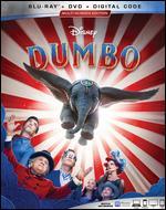 Dumbo [Includes Digital Copy] [Blu-ray/DVD]