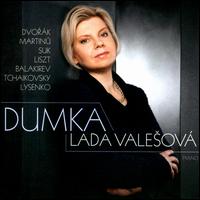 Dumka - Lada Valesov� (piano)
