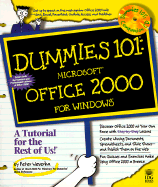Dummies 101 Microsoft Office 2000 for Windows