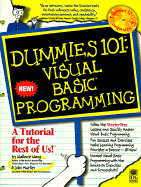 Dummies 101: Visual Basic Programming - Dummies Technology Press, and Wang, Wally