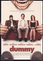 Dummy - Greg Pritikin