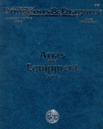 Dungeon Masters Arms and Equipment Guide
