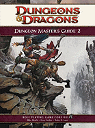 Dungeon Master's Guide 2: Roleplaying Game Supplement