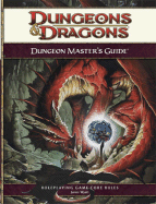 Dungeon Master's Guide: Roleplaying Game Core Rules - Wizards RPG Team