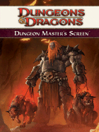 Dungeon Master's Screen - Wizards RPG Team