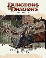 Dungeon Tiles Master Set - the City