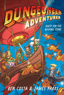 Dungeoneer Adventures 3: Quest for the Wishing Stone