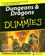 Dungeons & Dragons for Dummies
