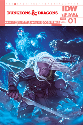 Dungeons & Dragons Library Collection, Vol. 1 - Salvatore, R a, and Salvatore, Geno