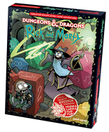 Dungeons & Dragons Vs Rick and Morty (D&d Tabletop Roleplaying Game Adventure Boxed Set)