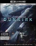 Dunkirk [Includes Digital Copy] [4K Ultra HD Blu-ray/Blu-ray]