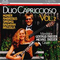 Duo Capriccioso, Vol. 2 - Michael Tr�ster (guitar)