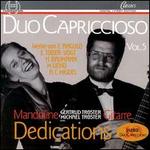 Duo Capriccioso, Vol. 5: Dedications