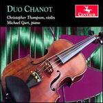 Duo Chanot