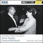 Duo Recital 1971