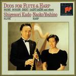 Duos for Flute & Harp