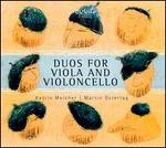 Duos for Viola & Violoncello