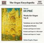 Dupre: Works for organ
