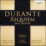 Durante: Requiem in G minor
