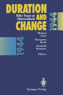 Duration and Change: Fifty Years at Oberwolfach