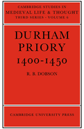 Durham Priory 1400-1450