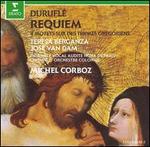 Durufl�: Requiem; 4 Motets on Gregorian Themes