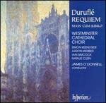 Durufl�: Requiem; Mass 'Cum Jubilo'