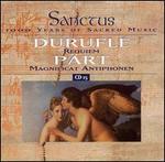 Durufl�: Requiem; P�rt: Magnificat Antiphonen