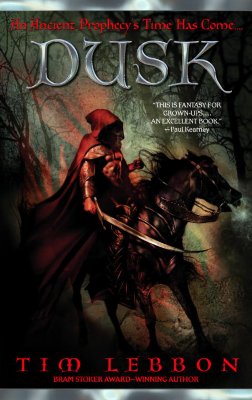 Dusk - Lebbon, Tim