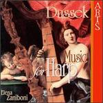 Dussek: Music for Harp - Elena Zaniboni (harp)