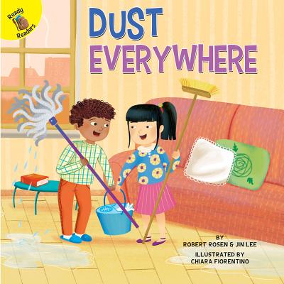 Dust Everywhere - Rosen, Robert, Professor