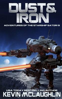 Dust & Iron - McLaughlin, Kevin