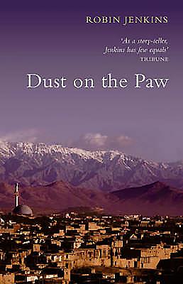 Dust on the Paw - Jenkins, Robin