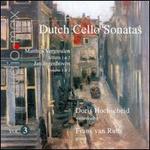 Dutch Cello Sonatas, Vol. 3