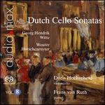 Dutch Cello Sonatas, Vol. 8