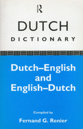 Dutch Dictionary: Dutch-English, English-Dutch