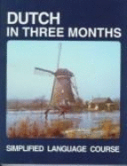Dutch in Three Months with Book