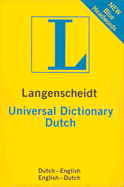 Dutch Langenscheidt Universal Dictionary