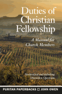 Duties of Christian Fellowship