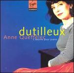Dutilleux: The Works for Piano