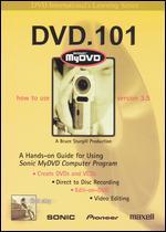DVD 101: How to Use Sonic MyDVD Version 3.5