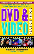 DVD & Video Guide 2005 - Martin, Mick, and Porter, Marsha