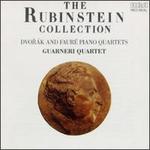 Dvor�k and Faur� Piano Quartets