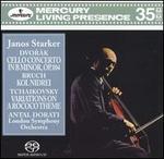 Dvor�k: Cello Concerto; Bruch: Kol Nidrei; Tchaikovsky: Variations on a Rococo Theme