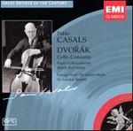 Dvor�k: Cello Concerto; Elgar: Cello Concerto