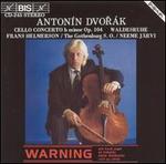 Dvor�k: Cello Concerto; Waldesruhe